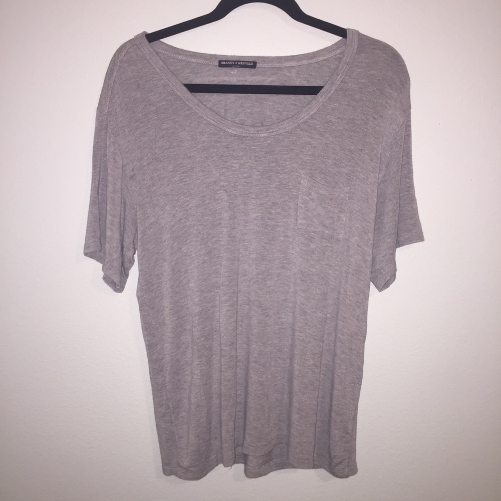 Brandy Melville Oversized T-shirt